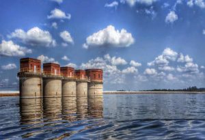 Lake Murray Towers on lake murray sc