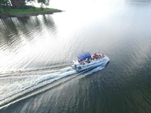 Where To Rent A Pontoon Boat Lake Murray SC