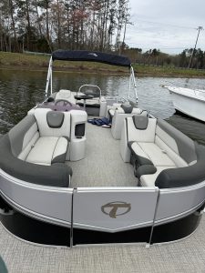 pontoon rentals