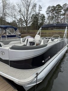 pontoon rentals